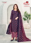 Misha Vol 4 By Ganeshji Soft Cotton Printed Dress Material Wholesale Online